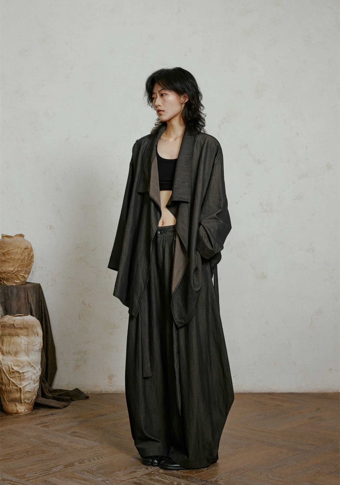 Tunique japonaise femme