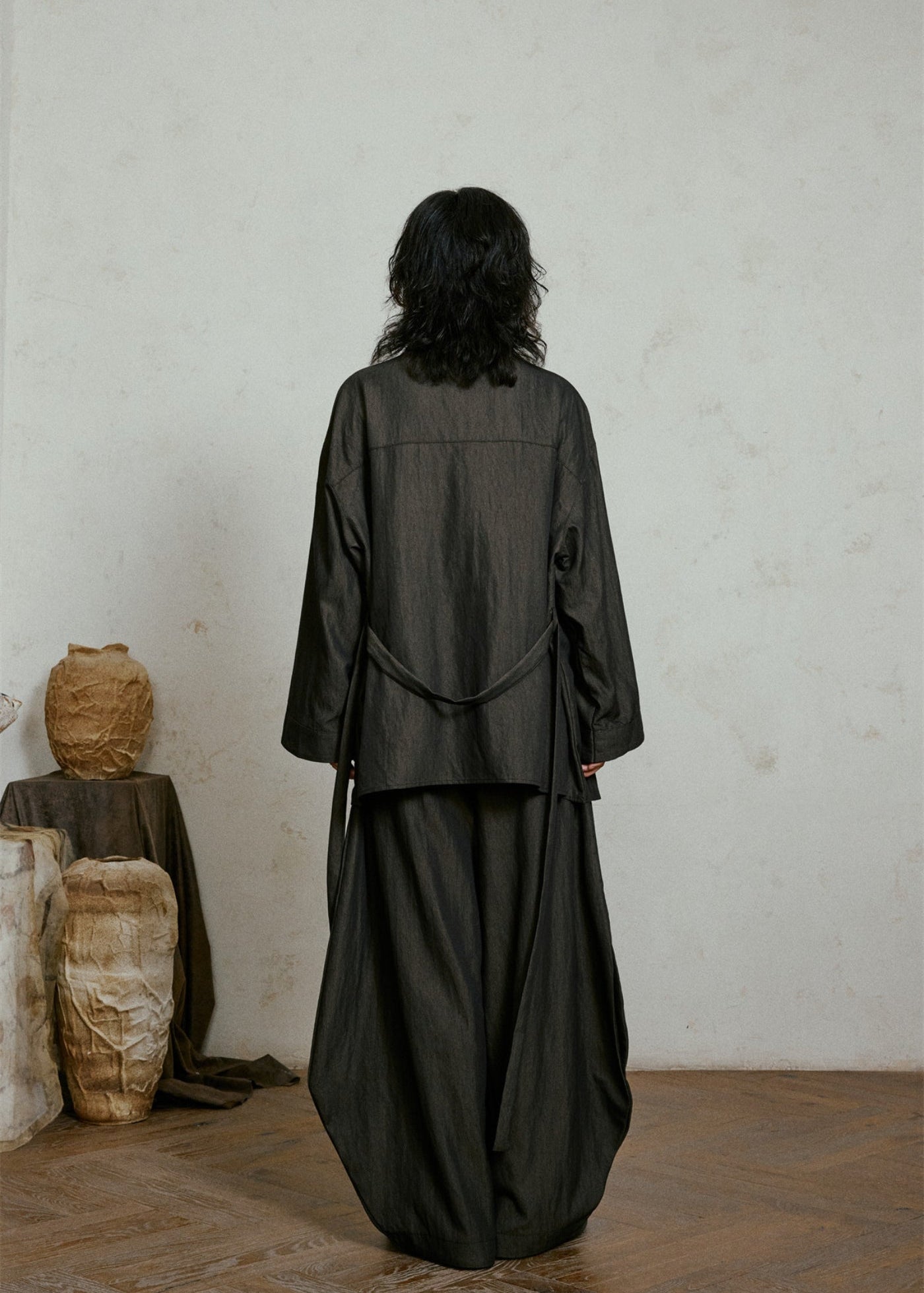 Tunique japonaise femme