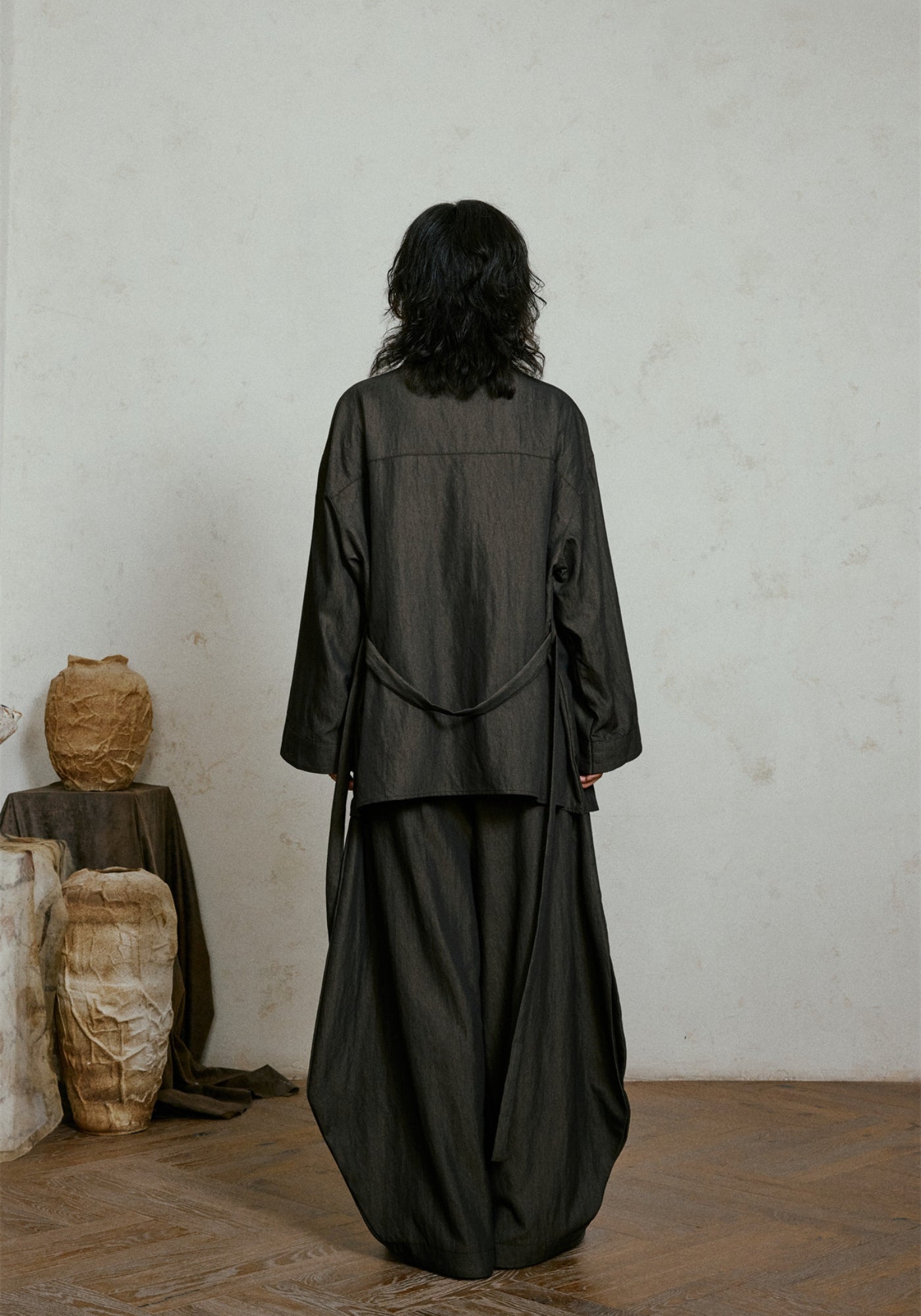 Tunique japonaise femme