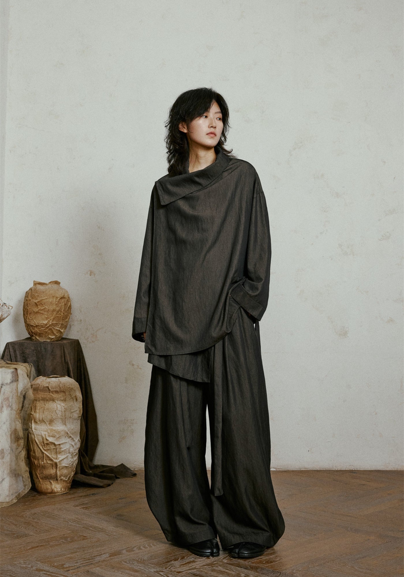 Tunique japonaise femme