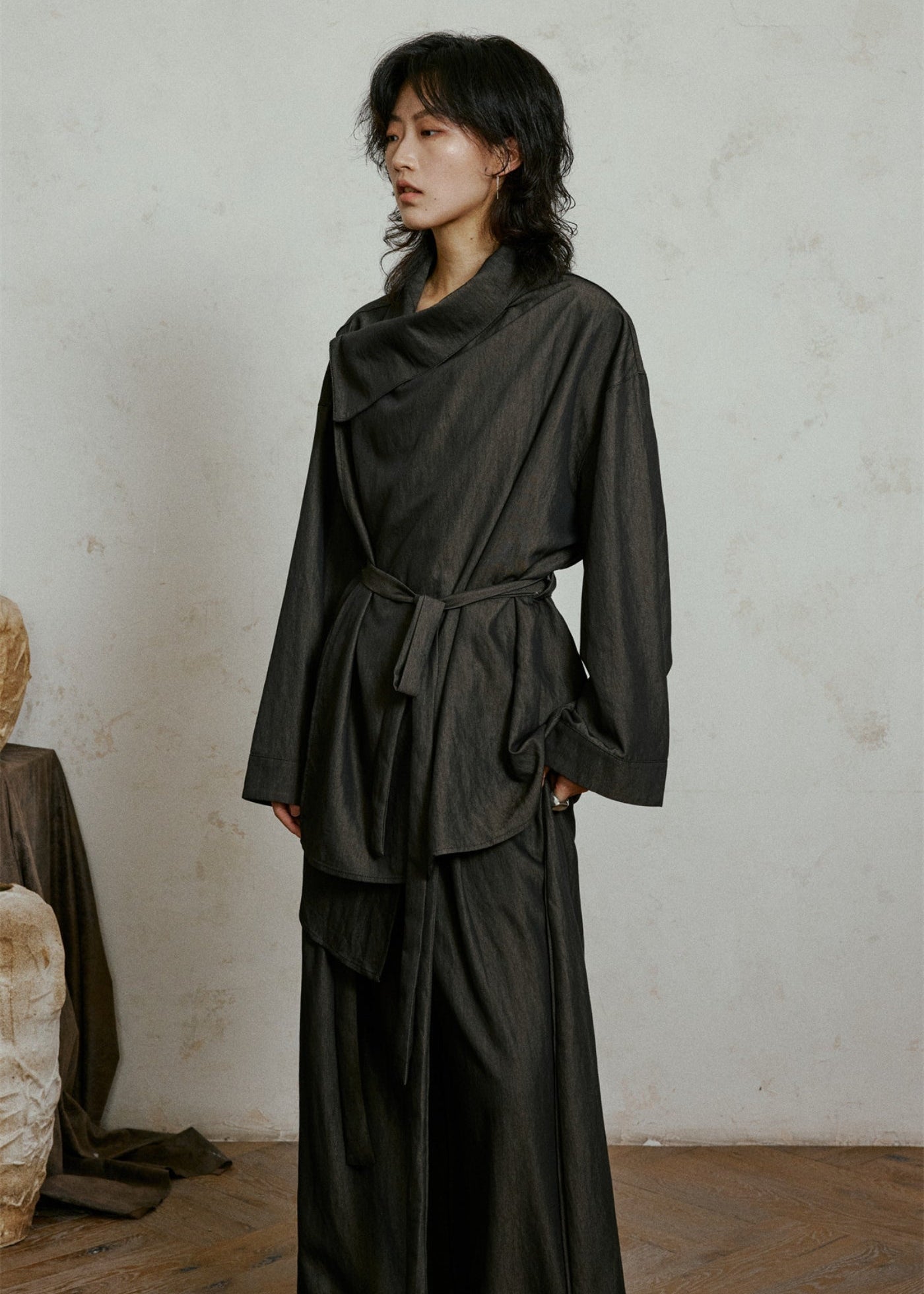 Tunique japonaise femme