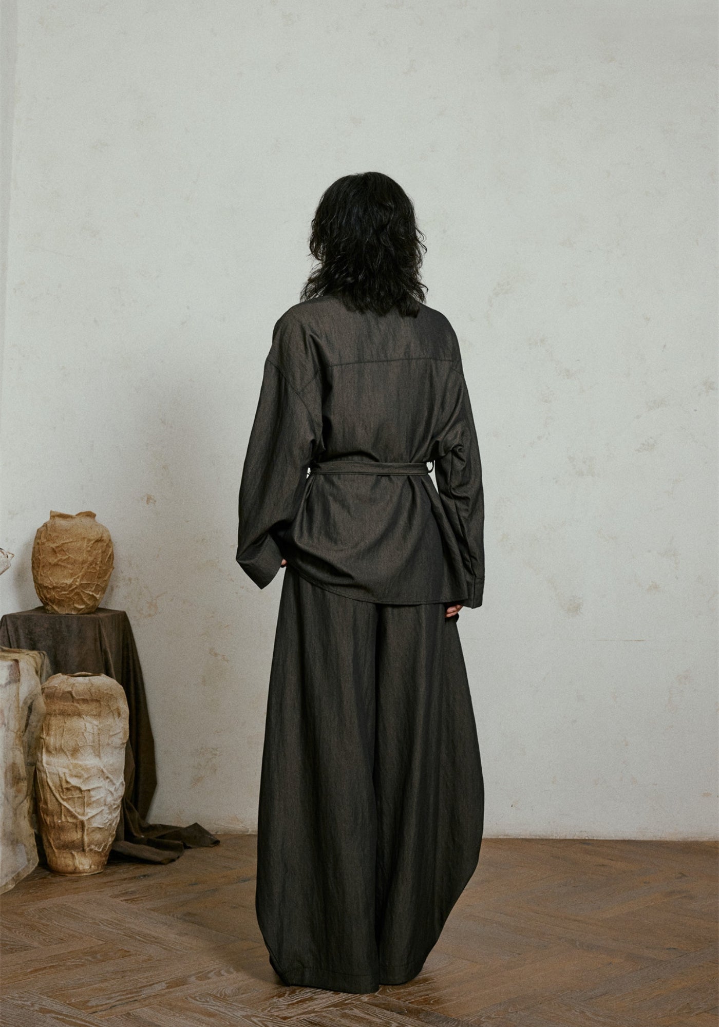 Tunique japonaise femme