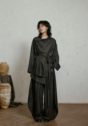 Tunique japonaise femme