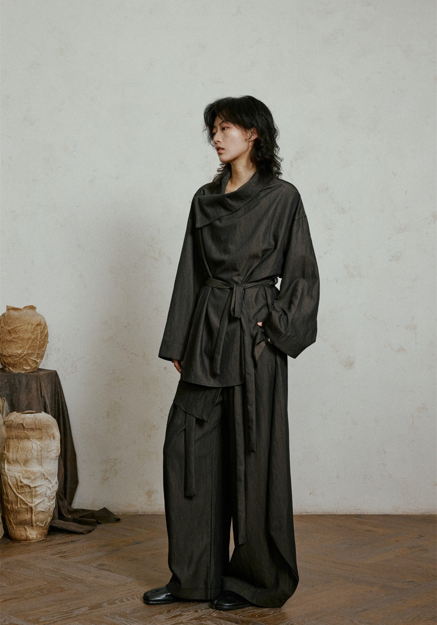 Tunique japonaise femme