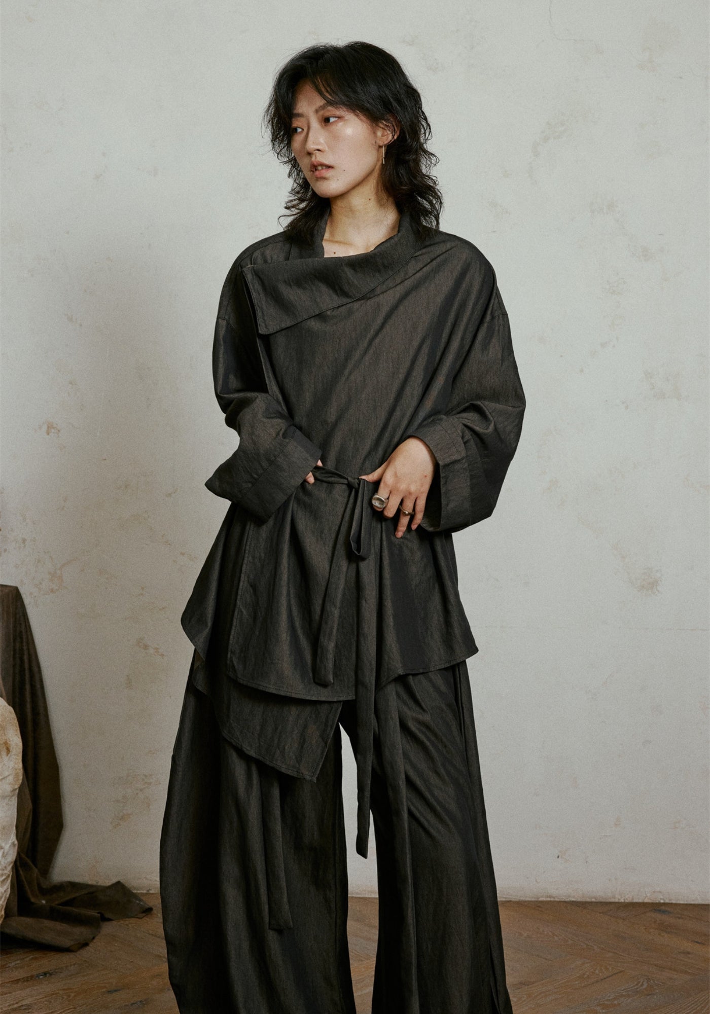 Tunique japonaise femme