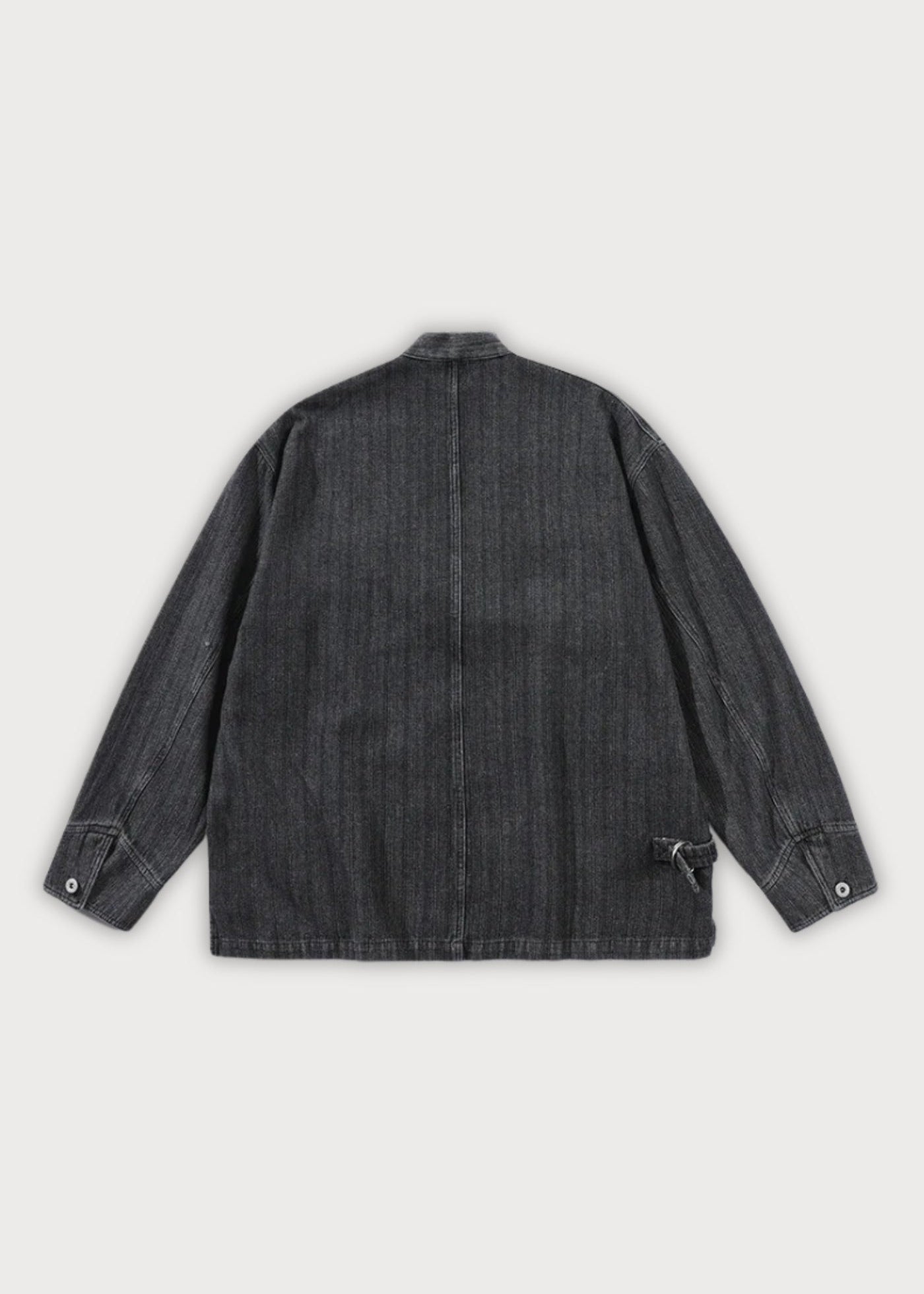 Veste en jean kimono | Kaze