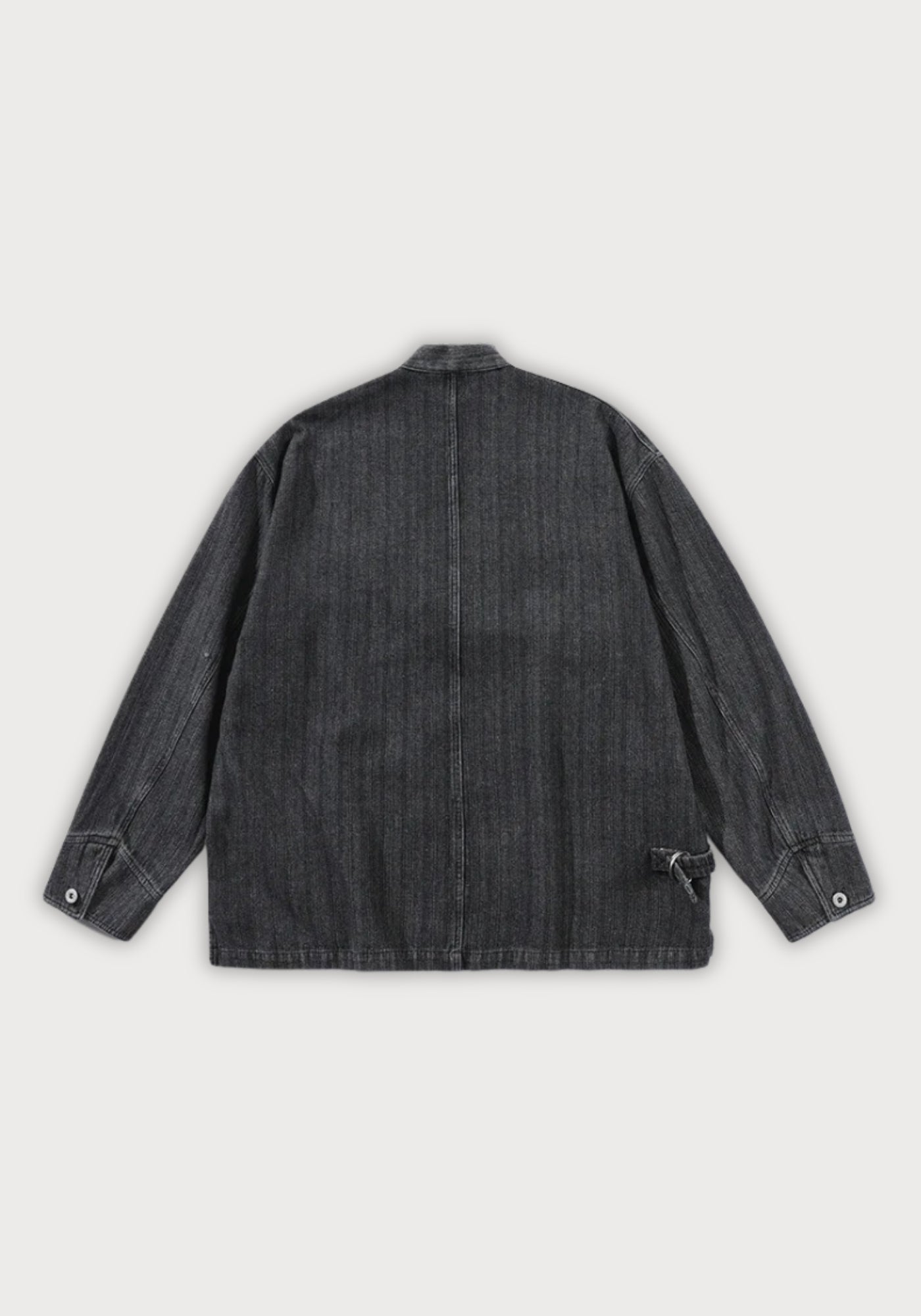 Veste en jean kimono | Kaze