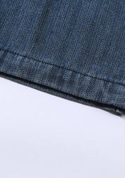 Veste en jean kimono | Kaze