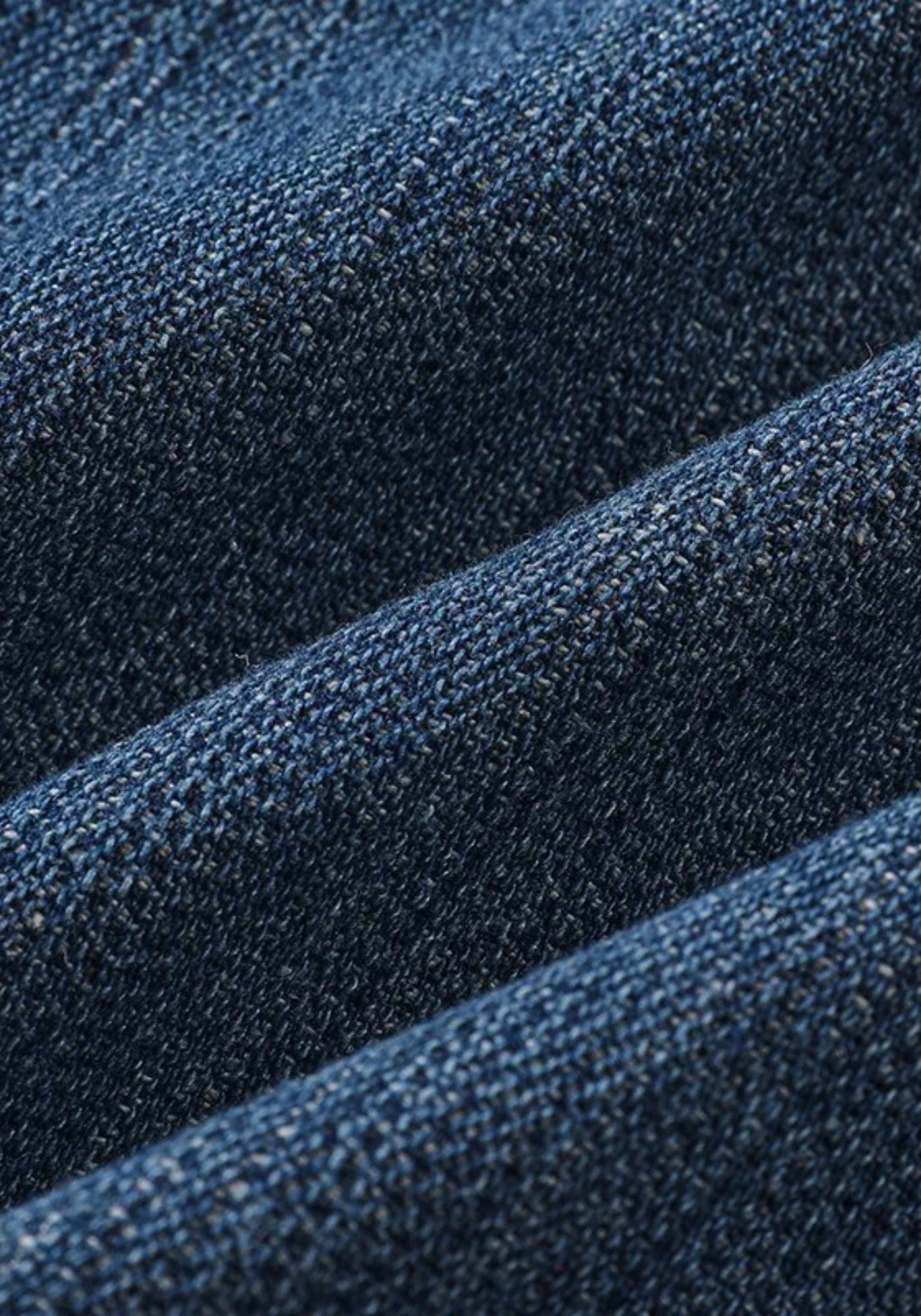 Veste en jean kimono | Kaze