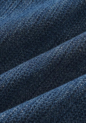 Veste en jean kimono | Kaze