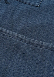 Veste en jean kimono | Kaze