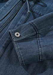 Veste en jean kimono | Kaze