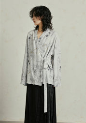 Veste Esprit Kimono Femme