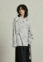 Veste Esprit Kimono Femme