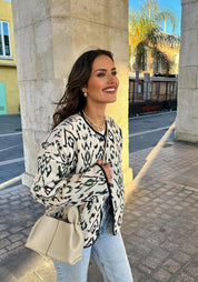 Veste kimono | Élise