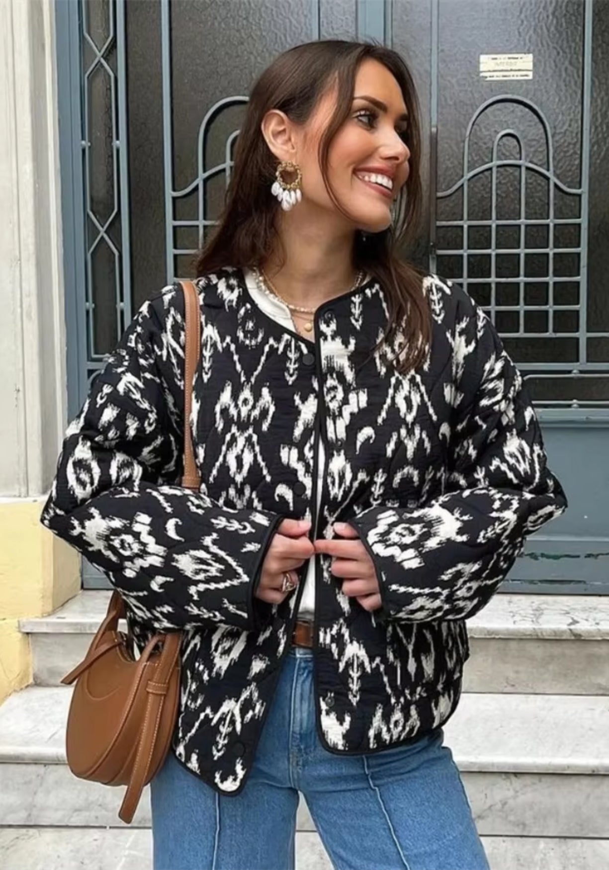 Veste kimono | Élise Noir / XS
