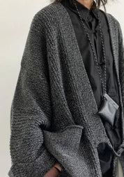 Veste kimono en tricot | Mirai