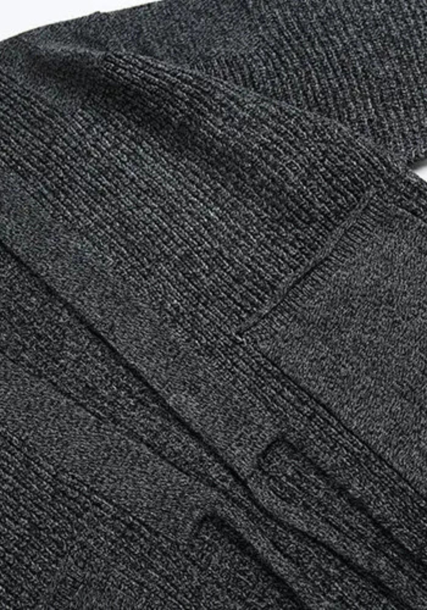 Veste kimono en tricot | Mirai