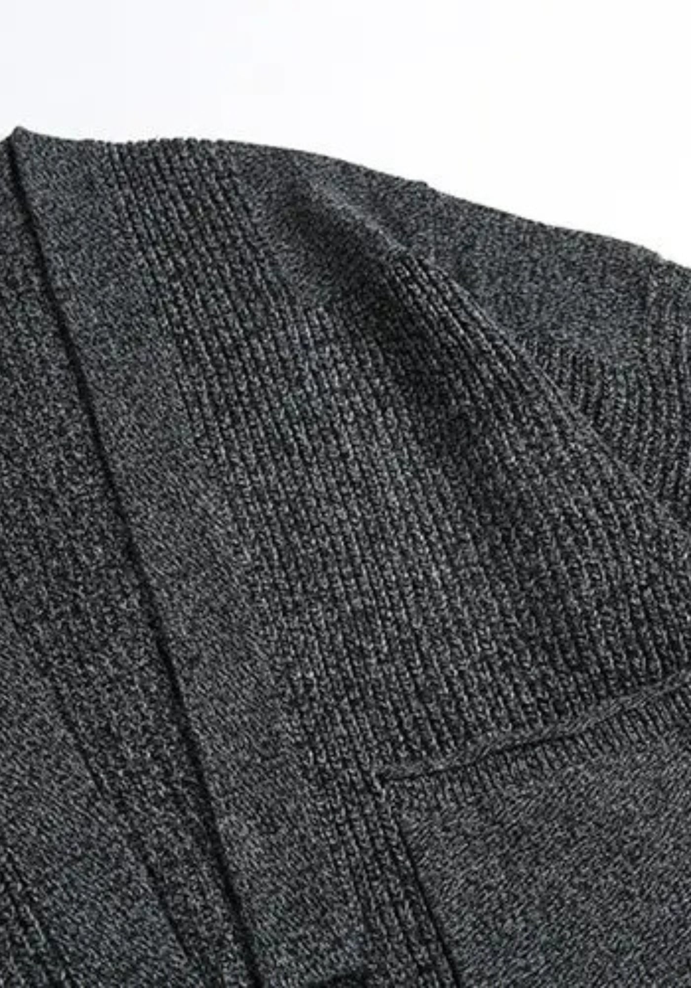 Veste kimono en tricot | Mirai