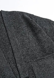 Veste kimono en tricot | Mirai