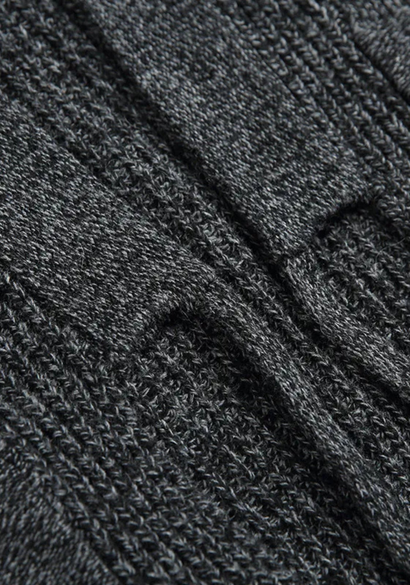 Veste kimono en tricot | Mirai