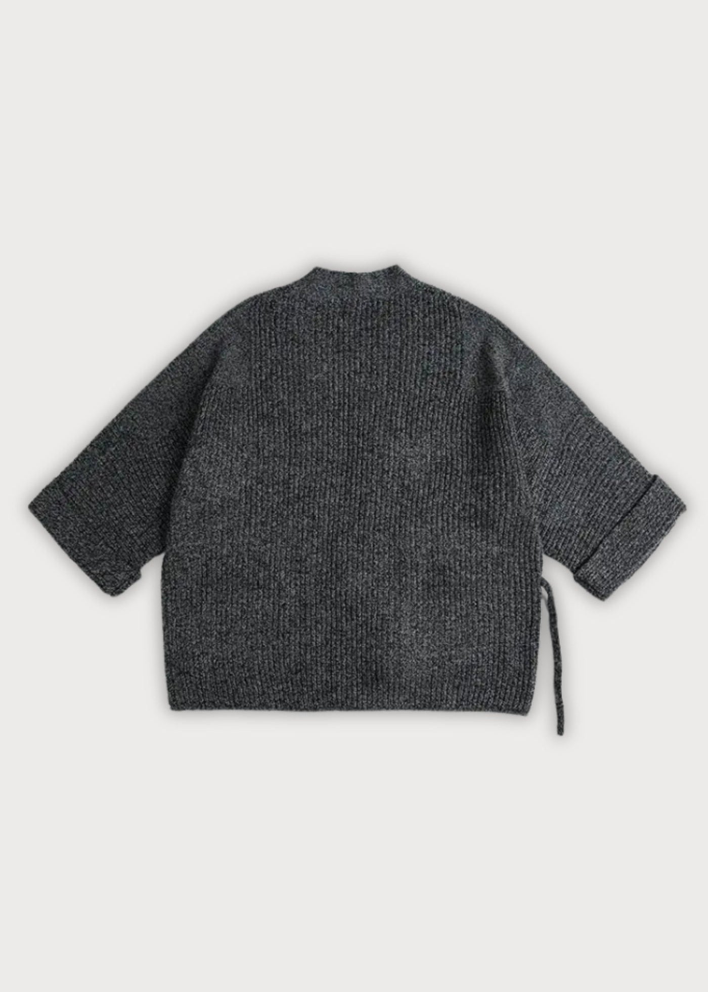 Veste kimono en tricot | Mirai