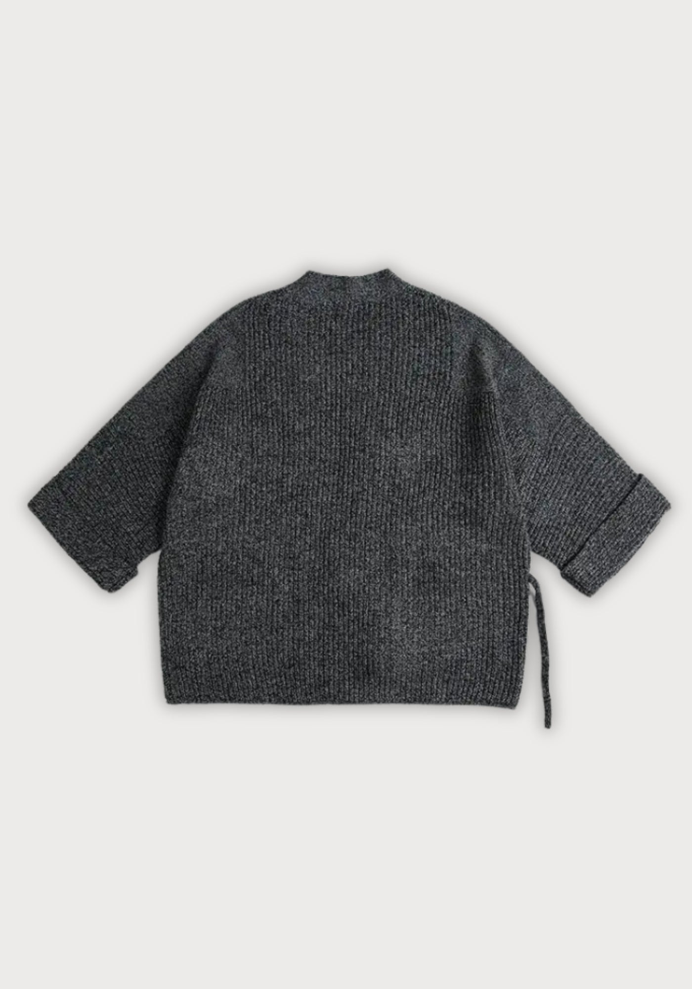 Veste kimono en tricot | Mirai