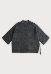 Veste kimono en tricot | Mirai