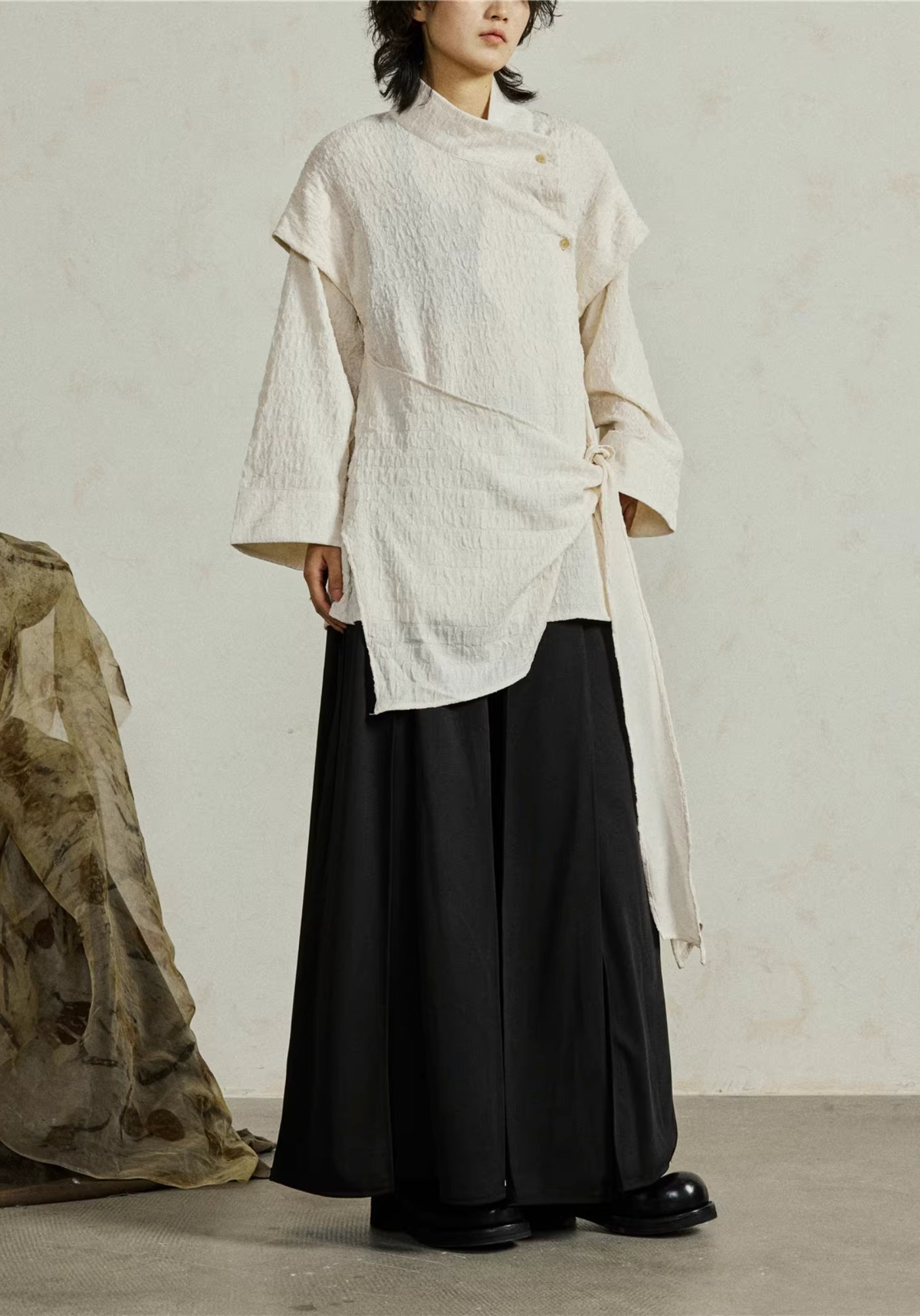 Veste kimono | Kurogane