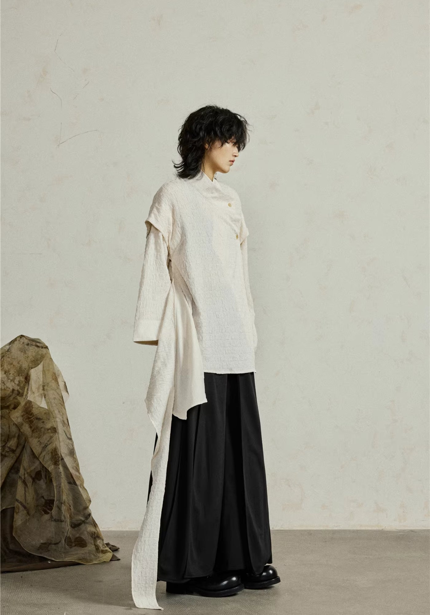 Veste kimono | Kurogane