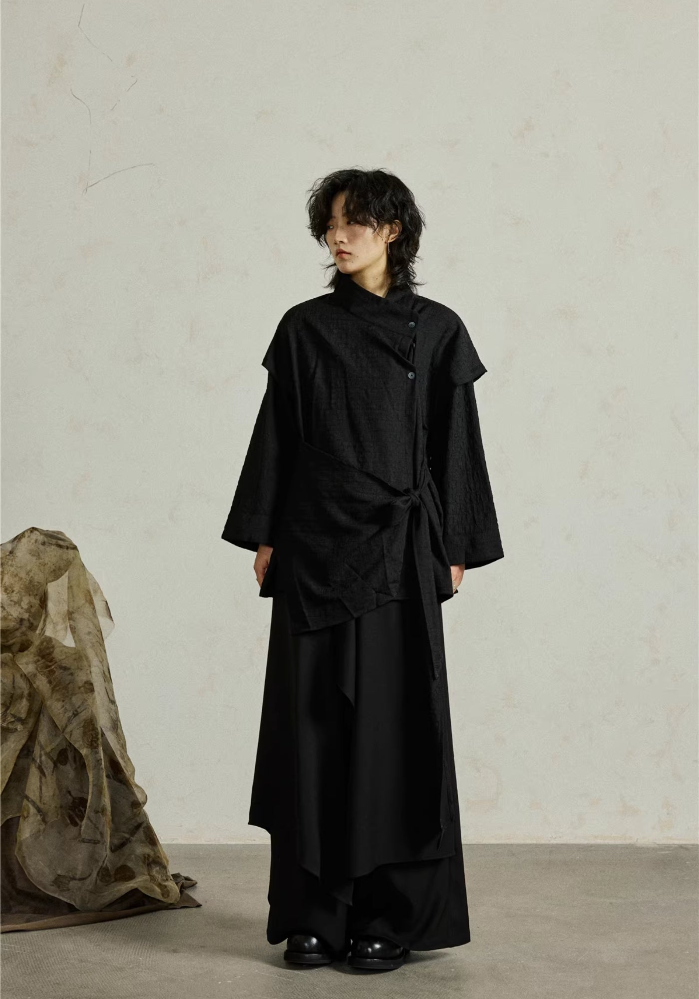 Veste kimono | Kurogane