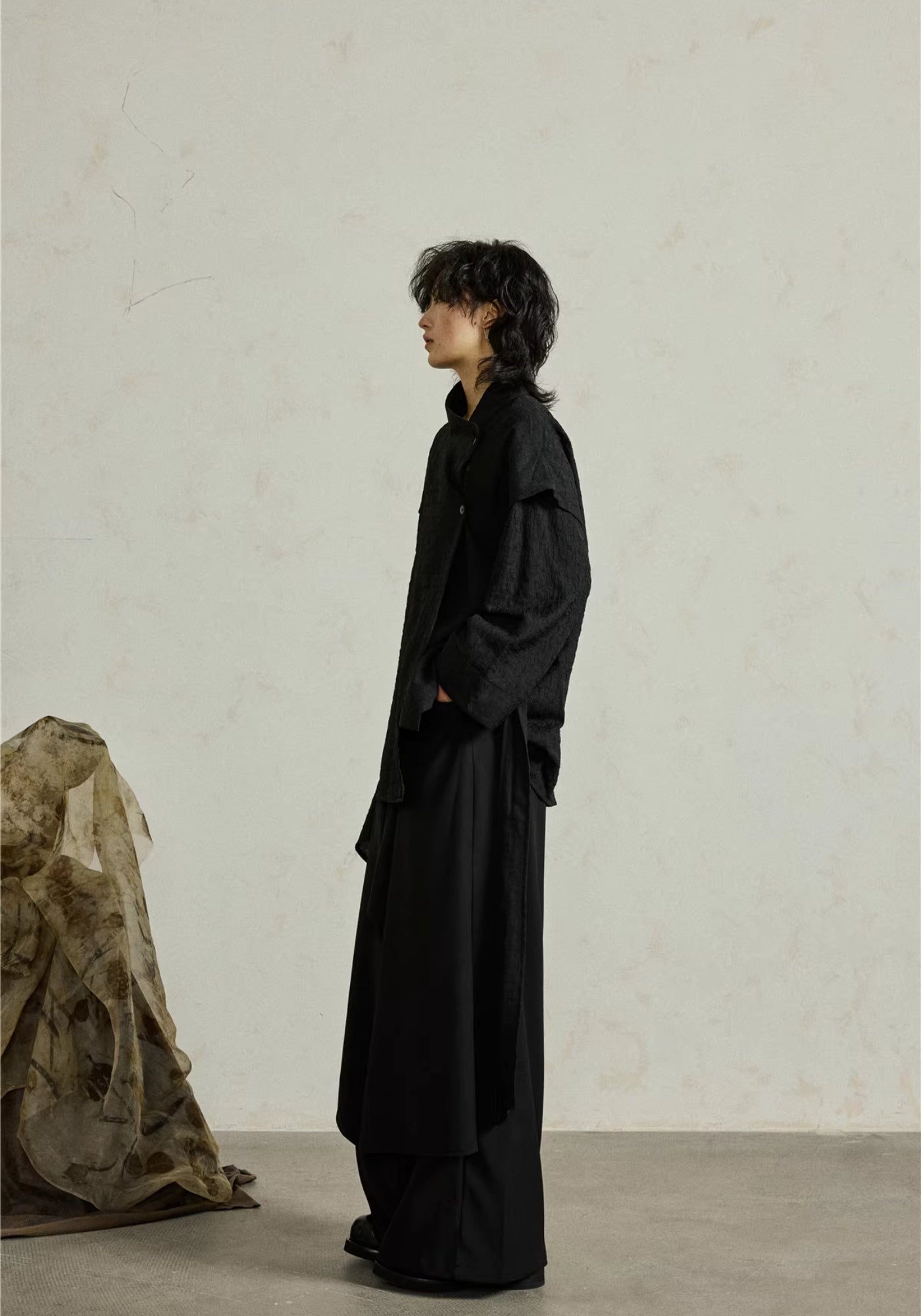 Veste kimono | Kurogane