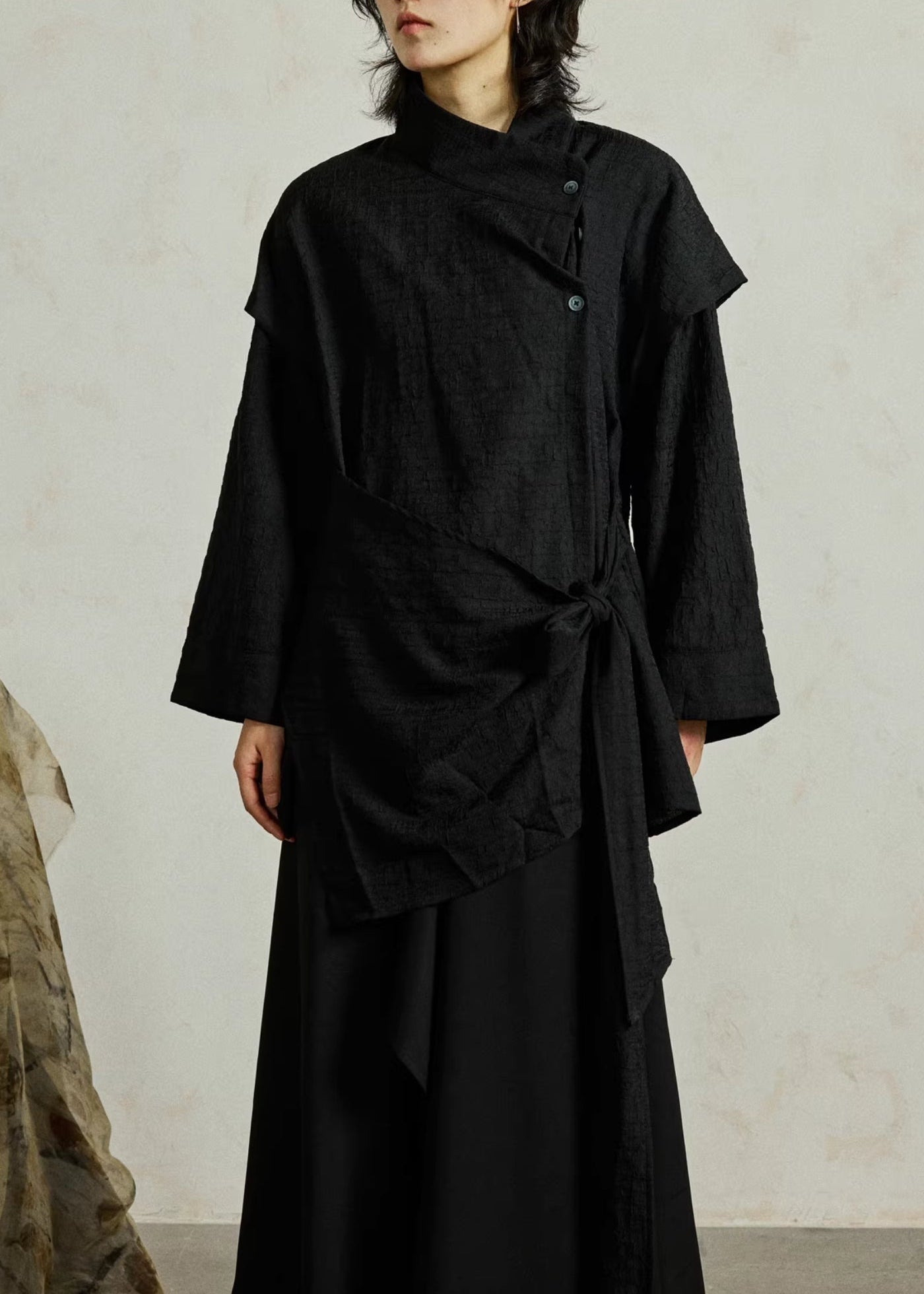 Veste kimono | Kurogane