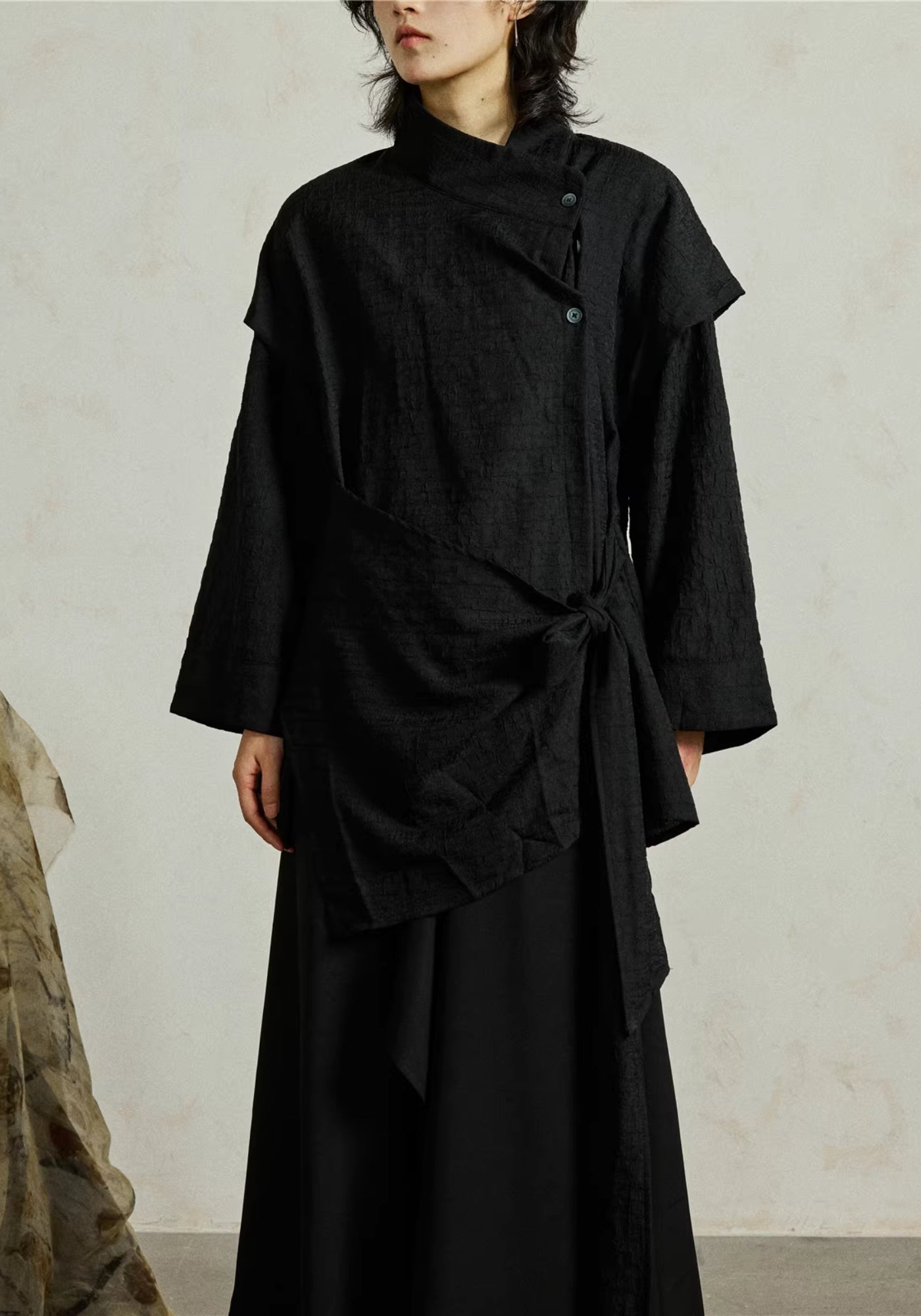 Veste kimono | Kurogane