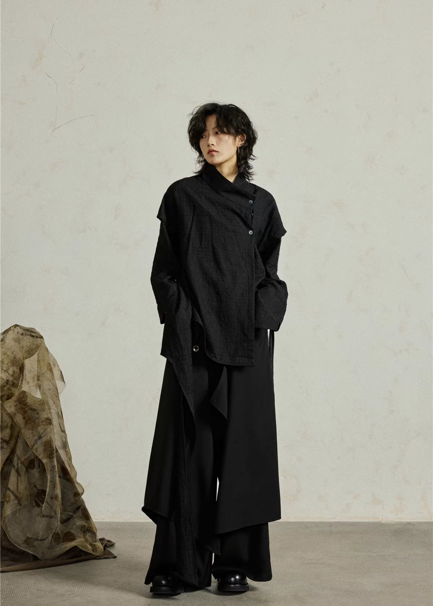 Veste kimono | Kurogane