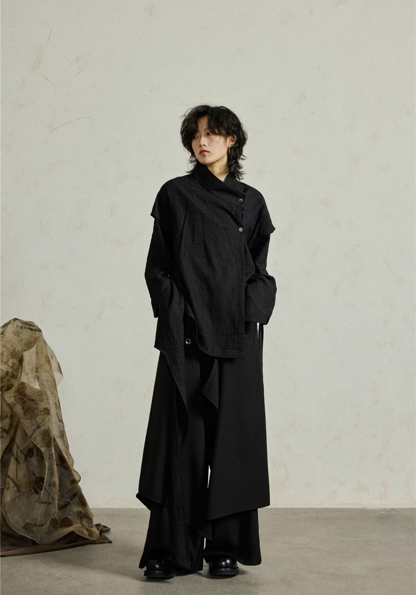 Veste kimono | Kurogane