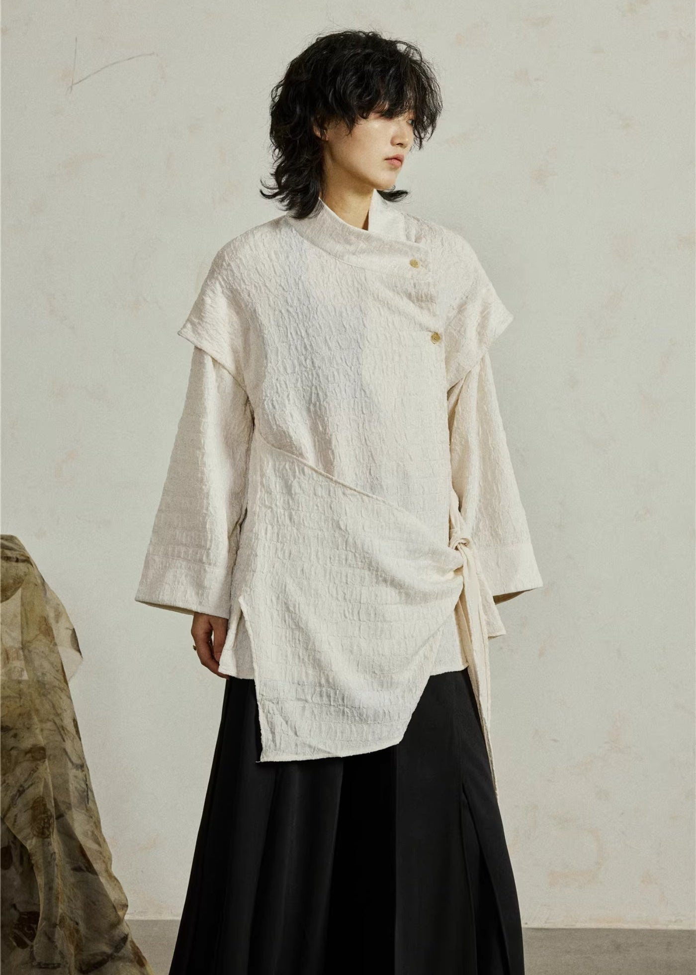 Veste kimono | Kurogane