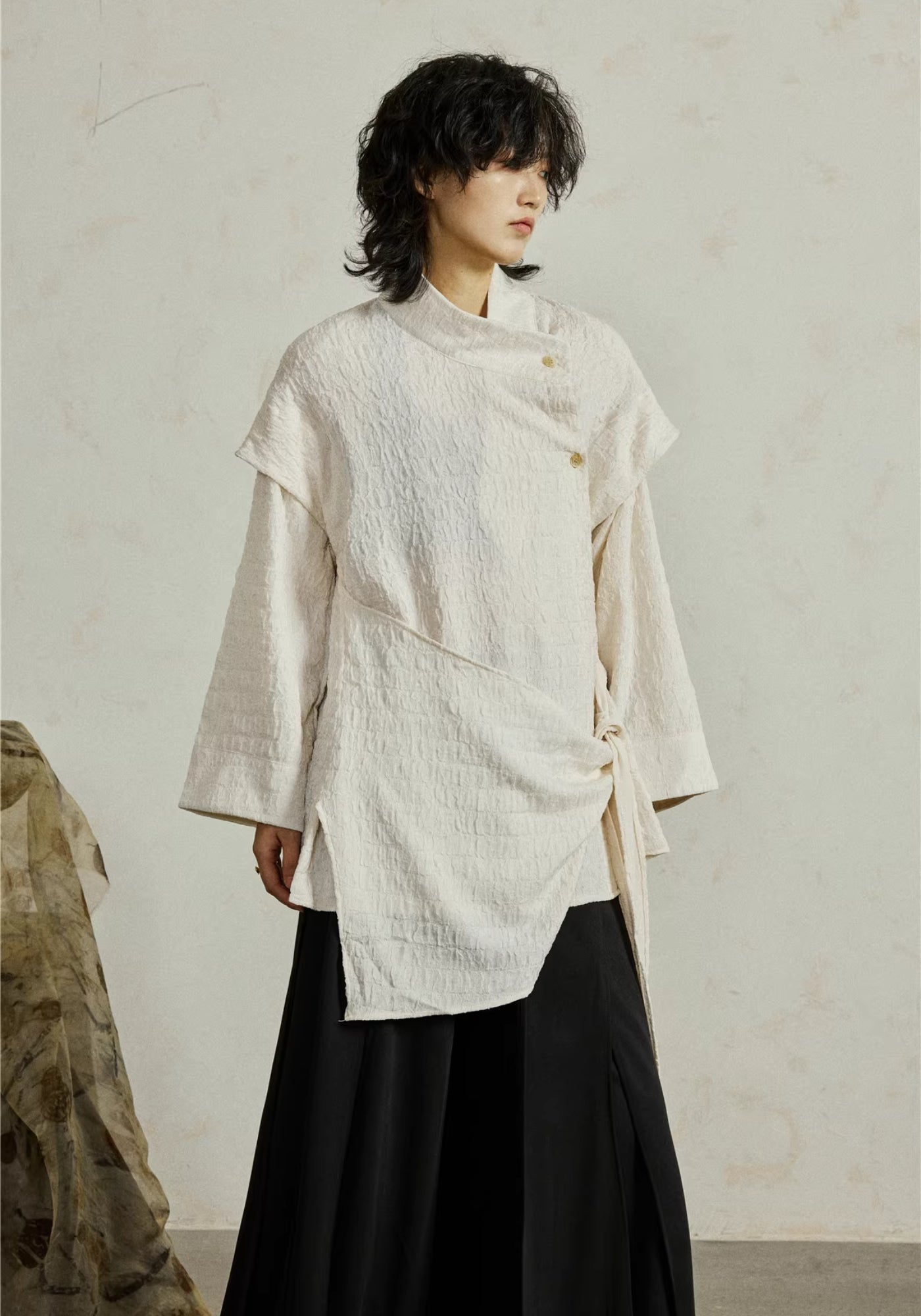 Veste kimono | Kurogane