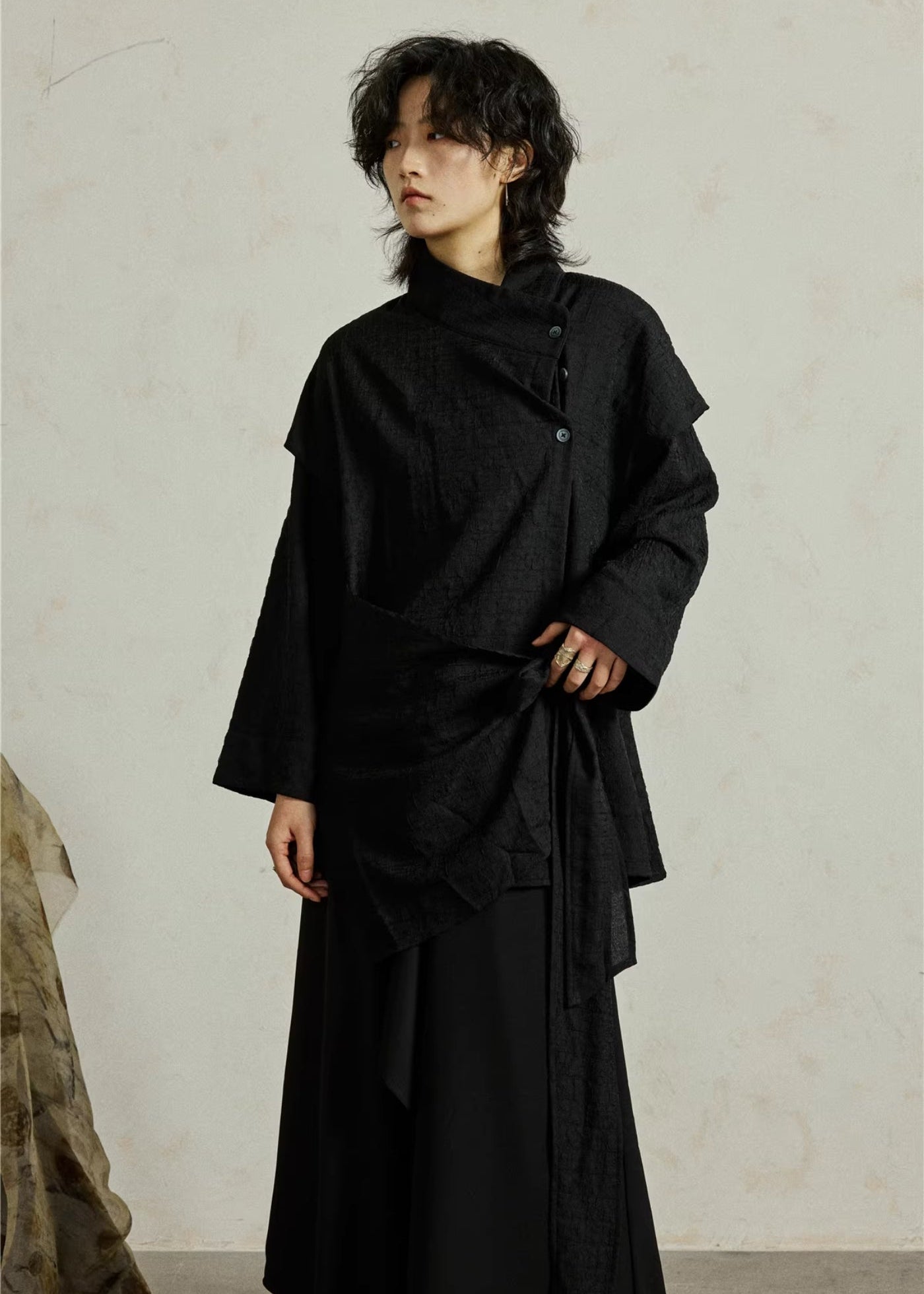 Veste kimono | Kurogane