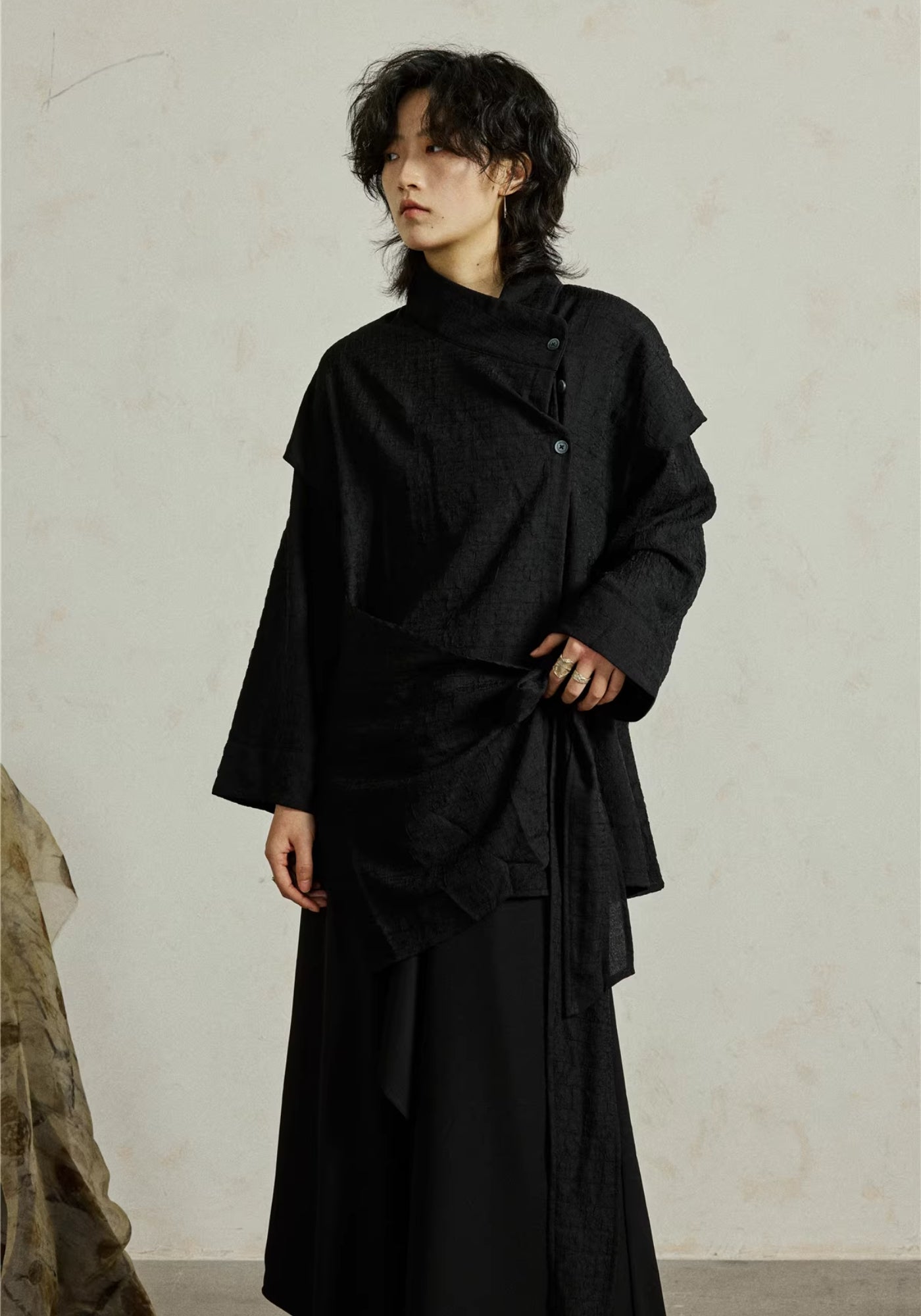 Veste kimono | Kurogane