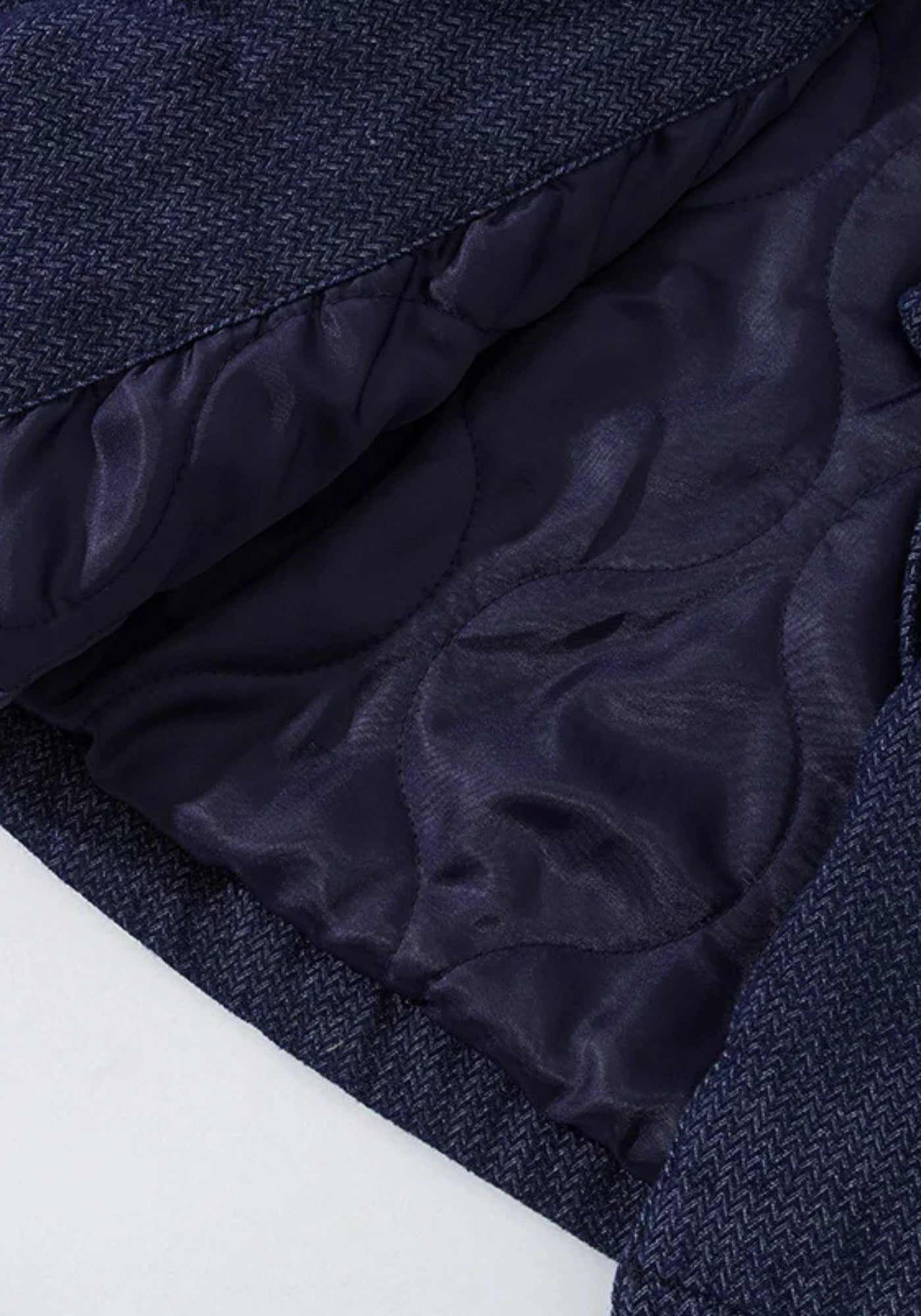 Veste kimono matelassée | Kasai