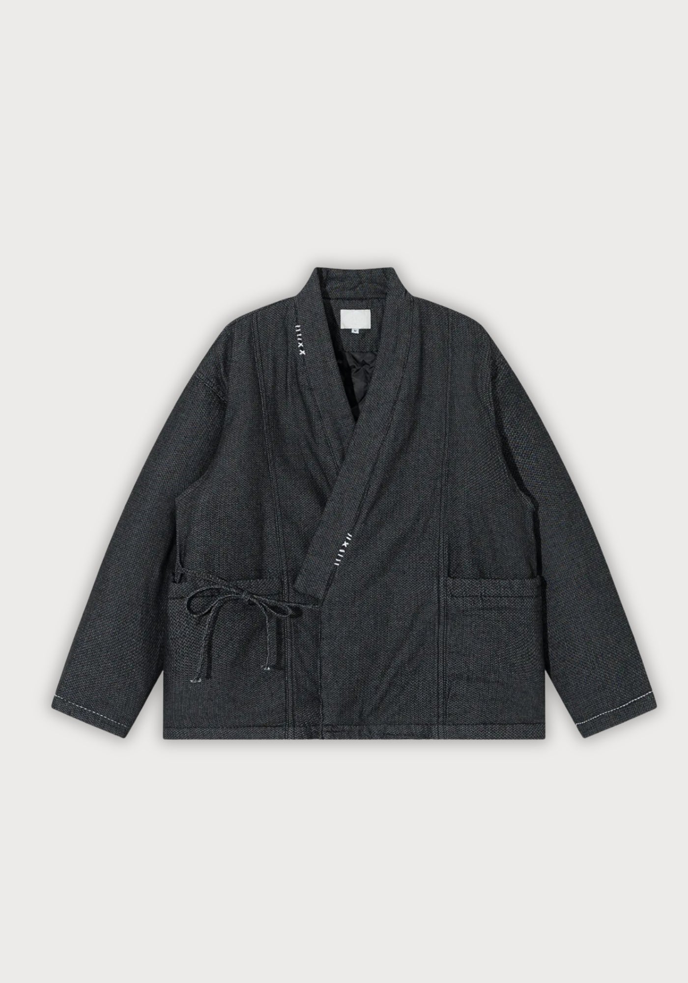 Veste kimono matelassée | Kasai