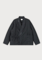 Veste kimono matelassée | Kasai