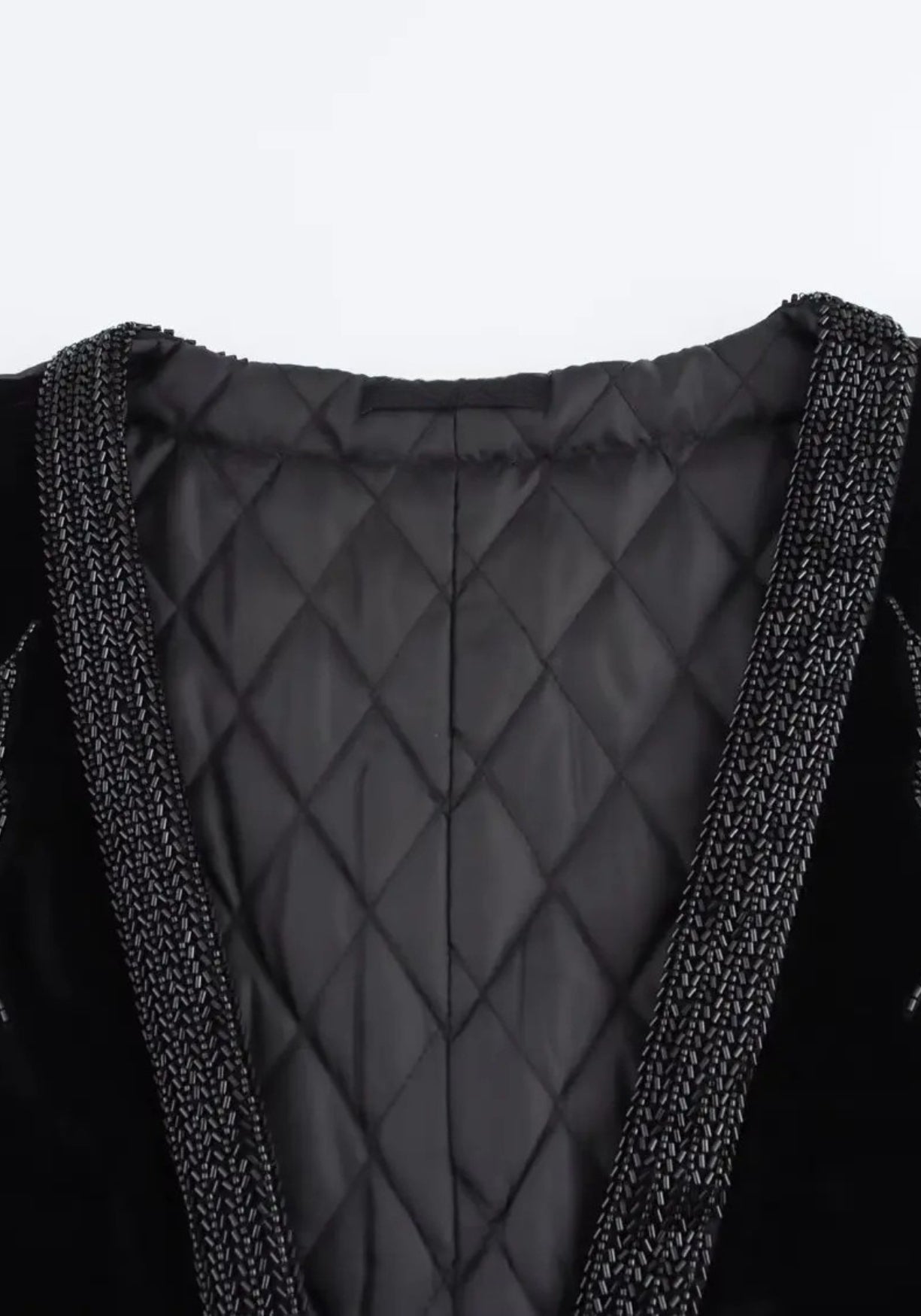Veste kimono matelassée | Kurona