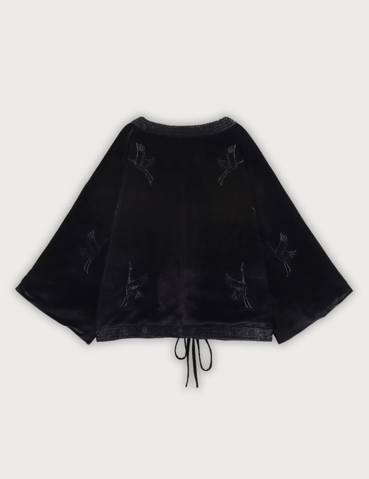 Veste kimono matelassée | Kurona