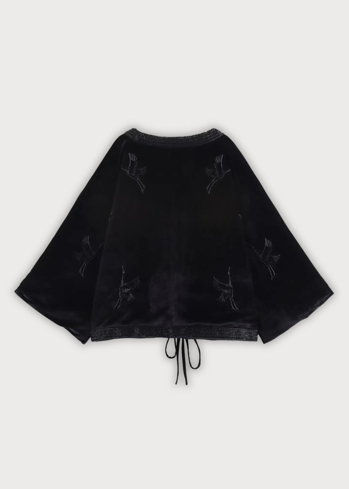 Veste kimono matelassée | Kurona