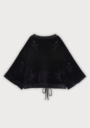 Veste kimono matelassée | Kurona