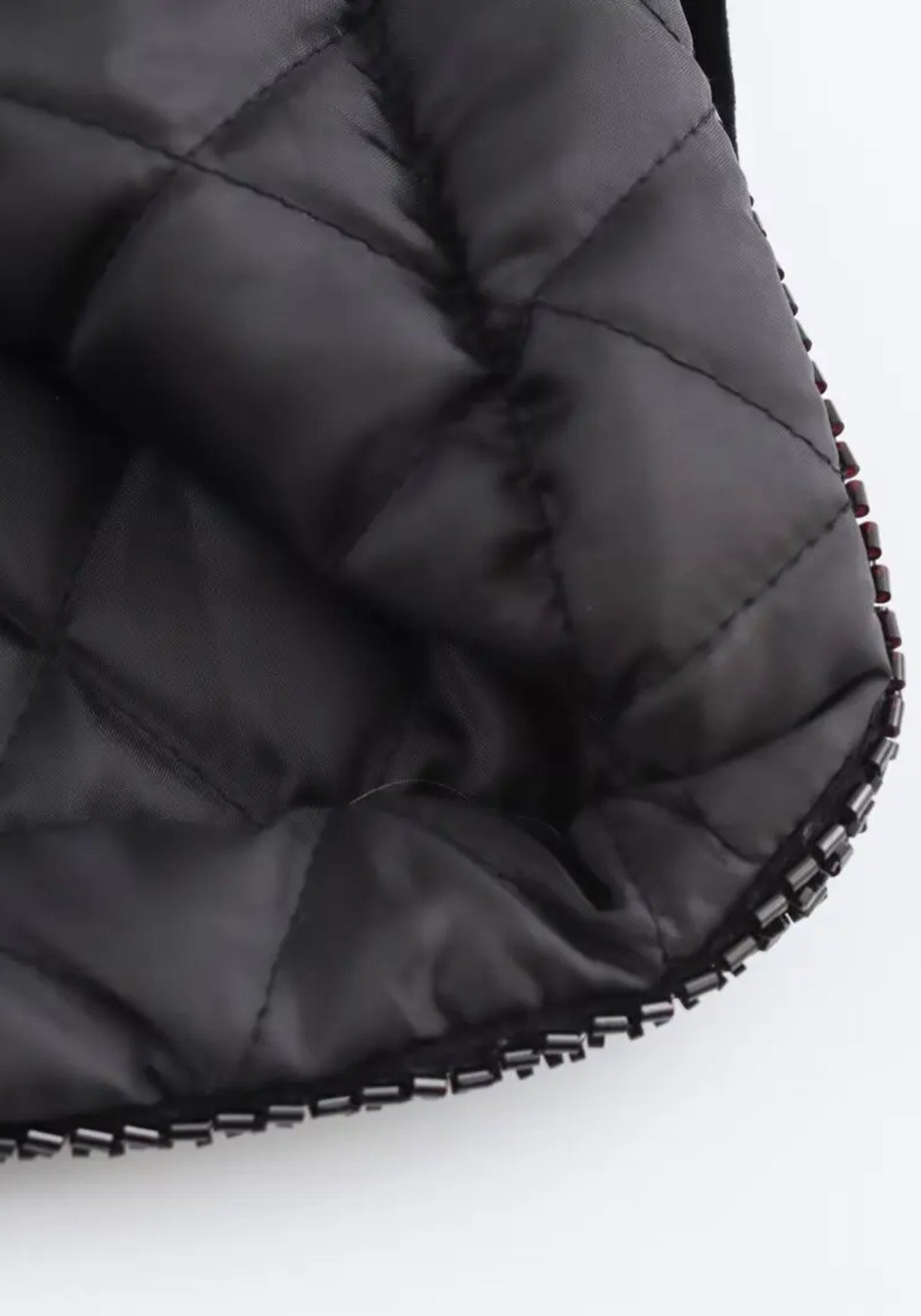 Veste kimono matelassée | Kurona
