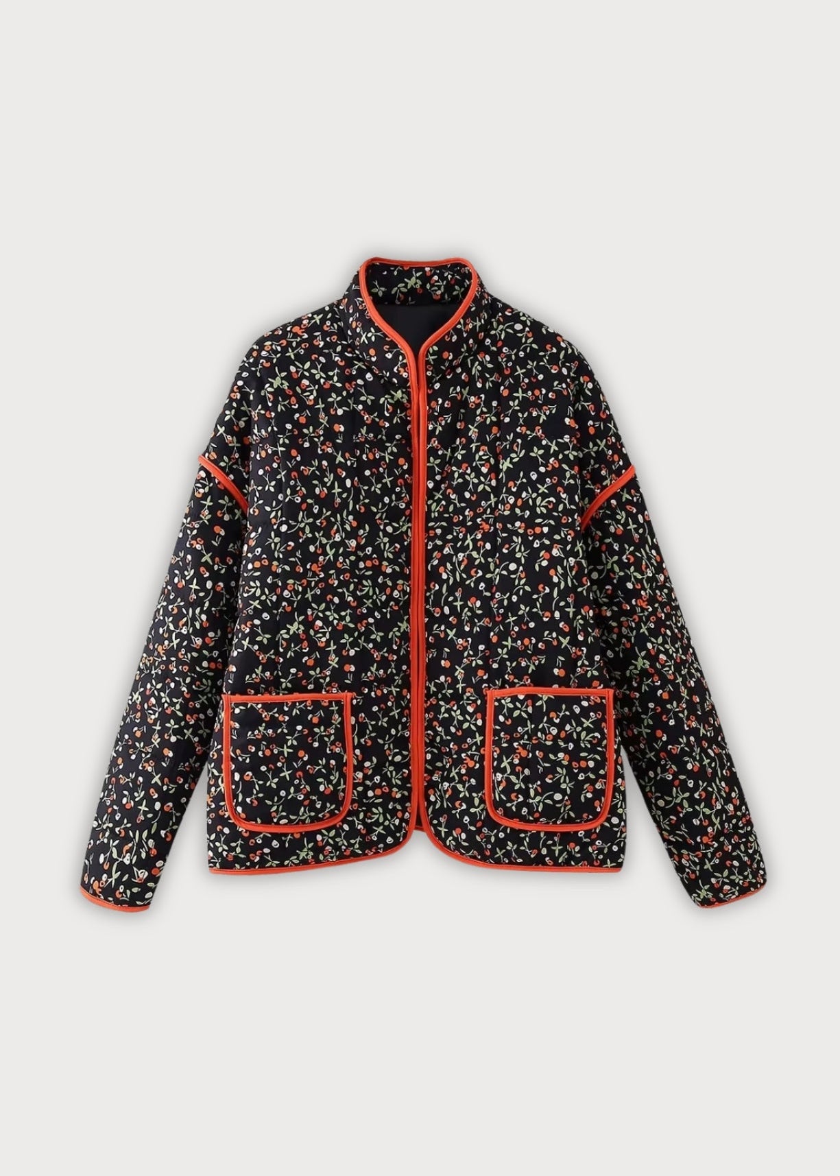 Veste kimono noire | Manon