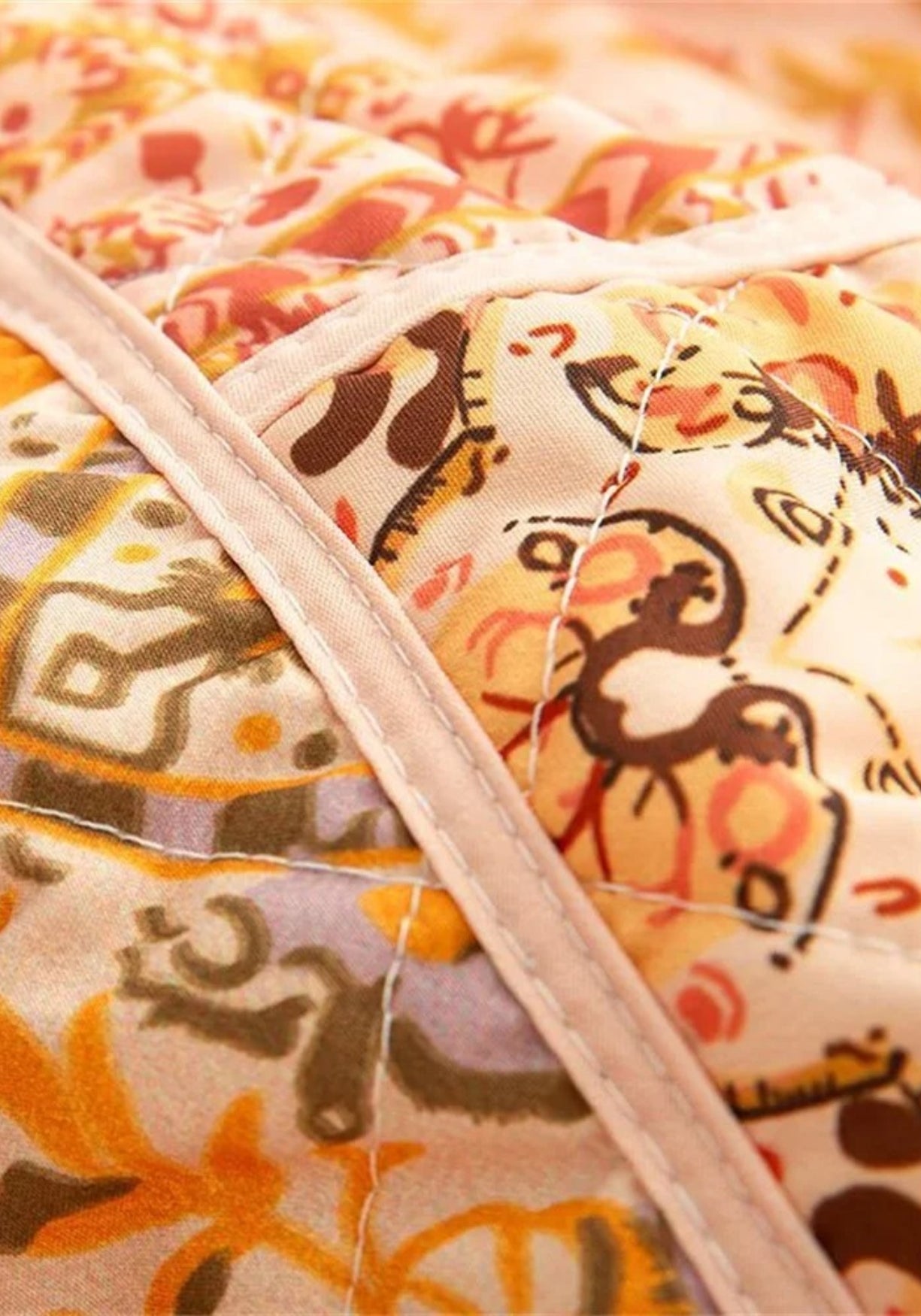 Veste kimono | Oriane